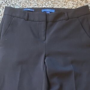 Apt 9 Black Dress Capri.